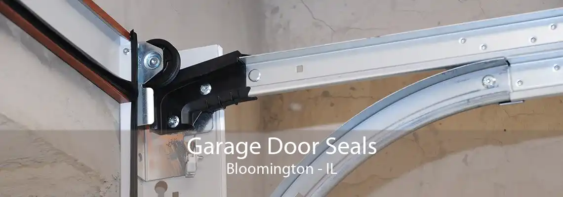 Garage Door Seals Bloomington - IL