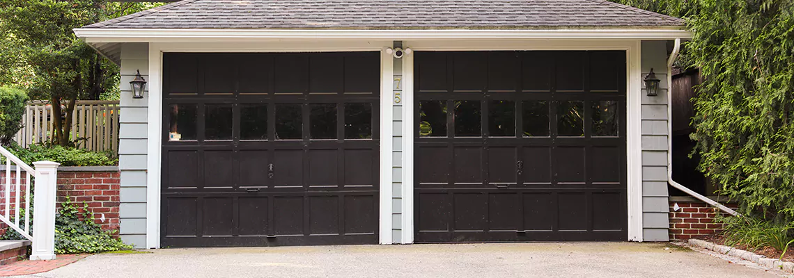 Wayne Dalton Custom Wood Garage Doors Installation Service in Bloomington, Illinois