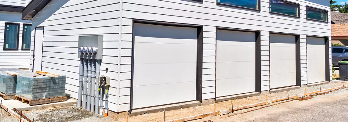 Professional Steel Garage Door Installer in Bloomington, Illinois