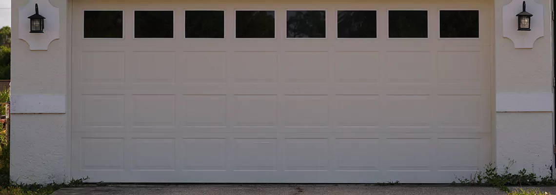 First United Universal Series Garage Doors Installers in Bloomington, Illinois