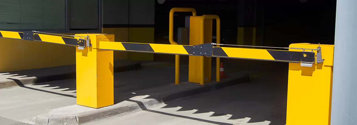 Residential Parking Gate Repair in Bloomington, Illinois