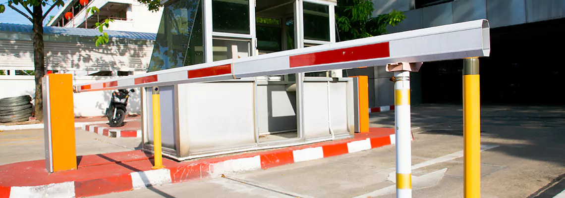 Parking Garage Gates Repair in Bloomington, IL