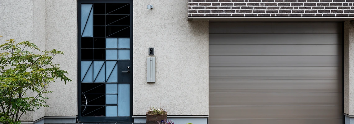 Sliding Garage Door Installation for Modern Homes in Bloomington, IL