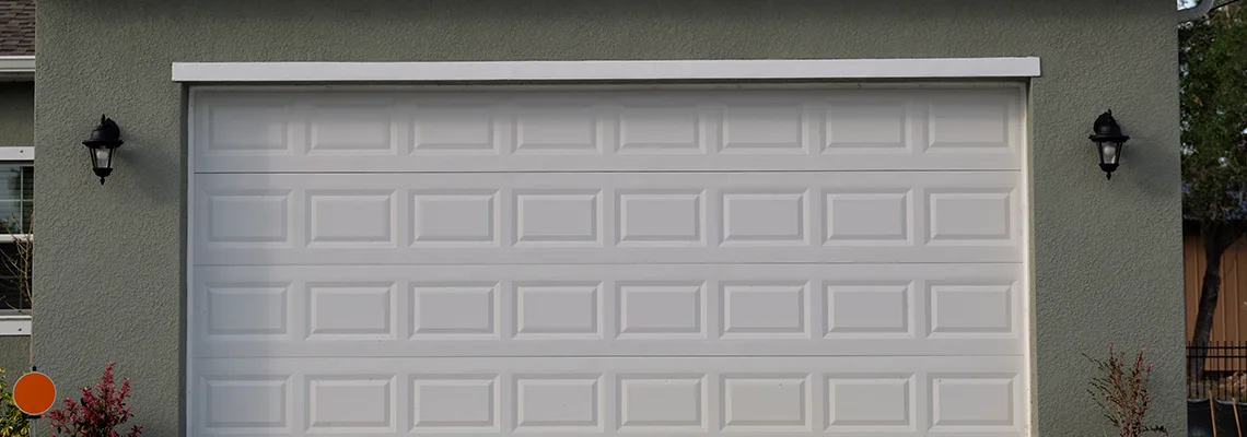 Sectional Garage Door Frame Capping Service in Bloomington, IL