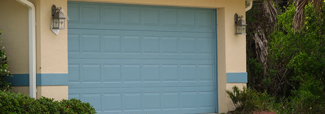 Amarr Carriage House Garage Doors in Bloomington, IL