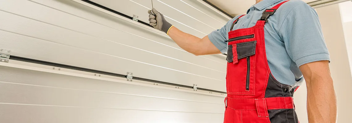 Garage Door Cable Repair Expert in Bloomington, IL