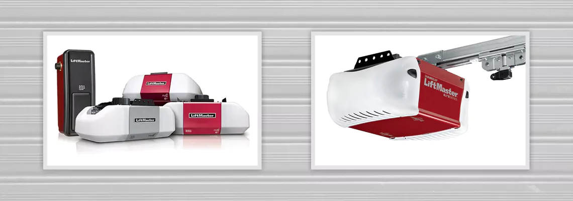 Liftmaster Garage Door Openers Repair Service in Bloomington, Illinois