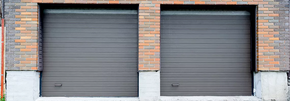 Roll-up Garage Doors Opener Repair And Installation in Bloomington, IL