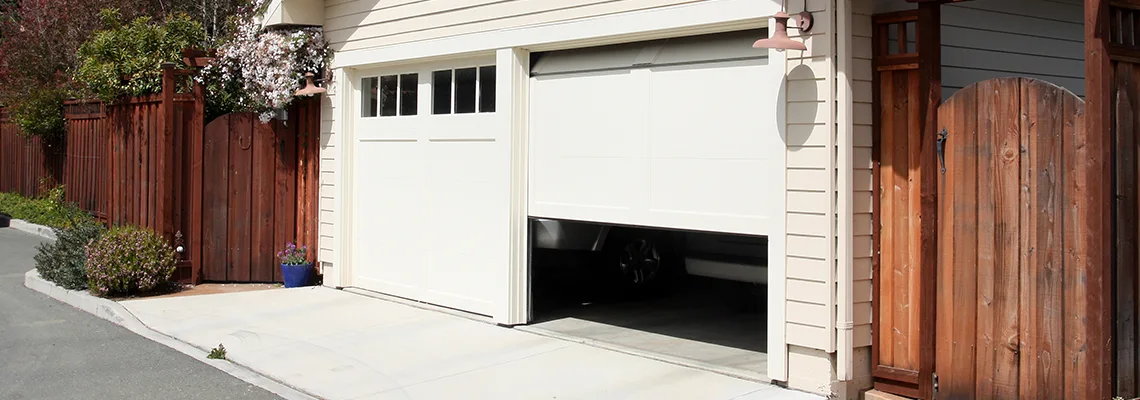 Garage Door Chain Won't Move in Bloomington, Illinois