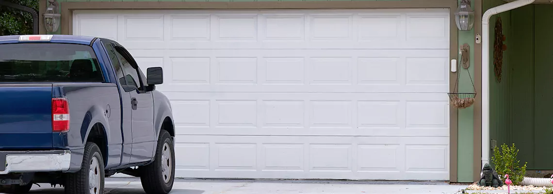 New Insulated Garage Doors in Bloomington, IL