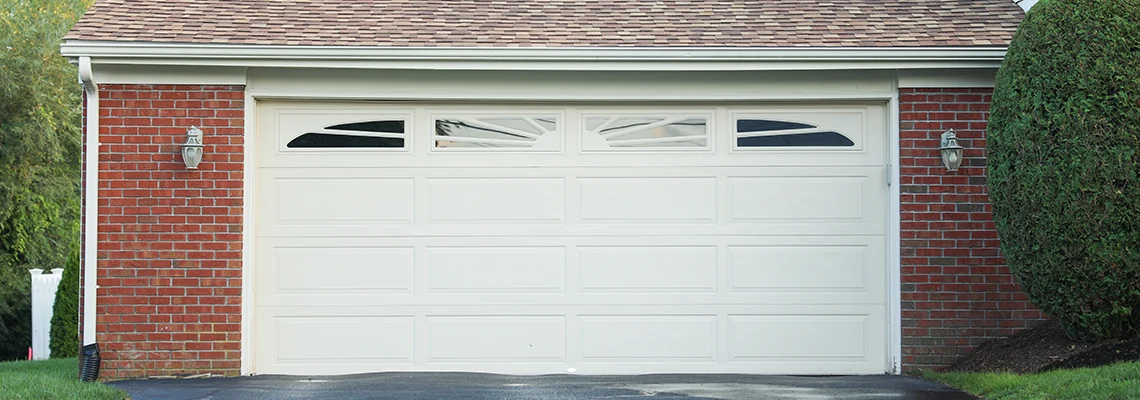 Residential Garage Door Hurricane-Proofing in Bloomington, Illinois