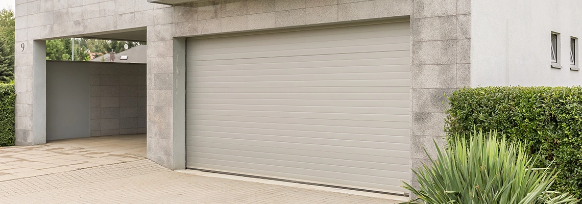 Automatic Overhead Garage Door Services in Bloomington, Illinois