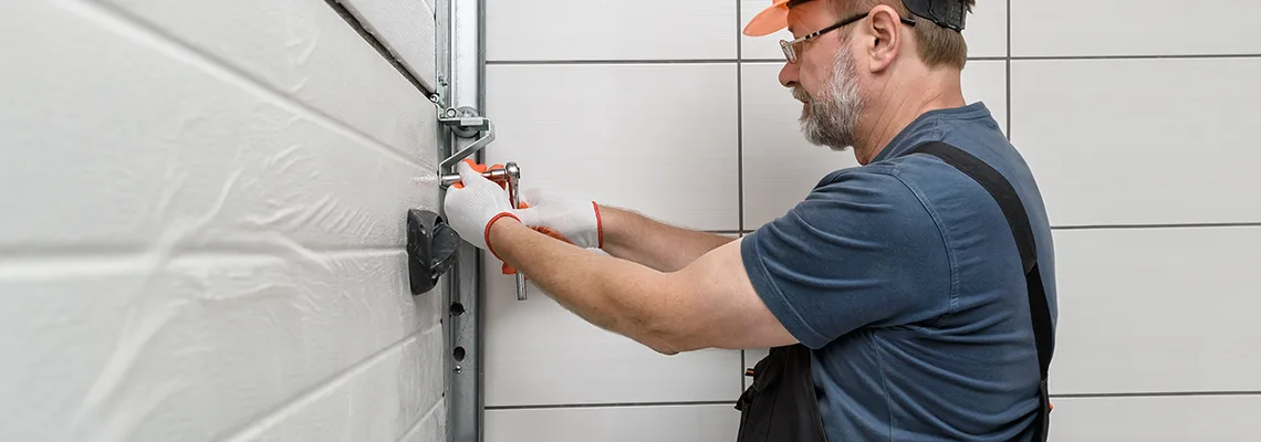 Weatherproof Insulated Garage Door Service in Bloomington, IL