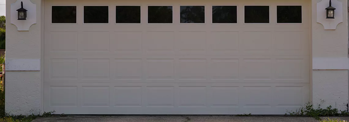 Windsor Garage Doors Spring Repair in Bloomington, Illinois