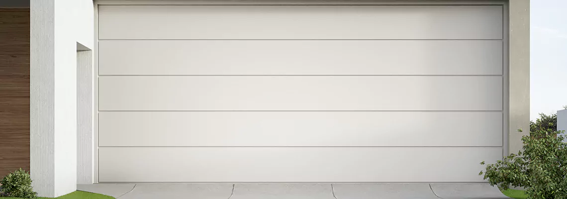 Sliding Garage Door Repair Help in Bloomington, Illinois