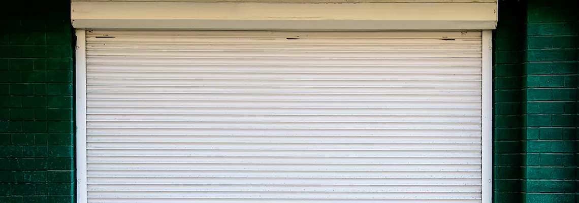 Rolling Steel Door Replacement in Bloomington, Illinois