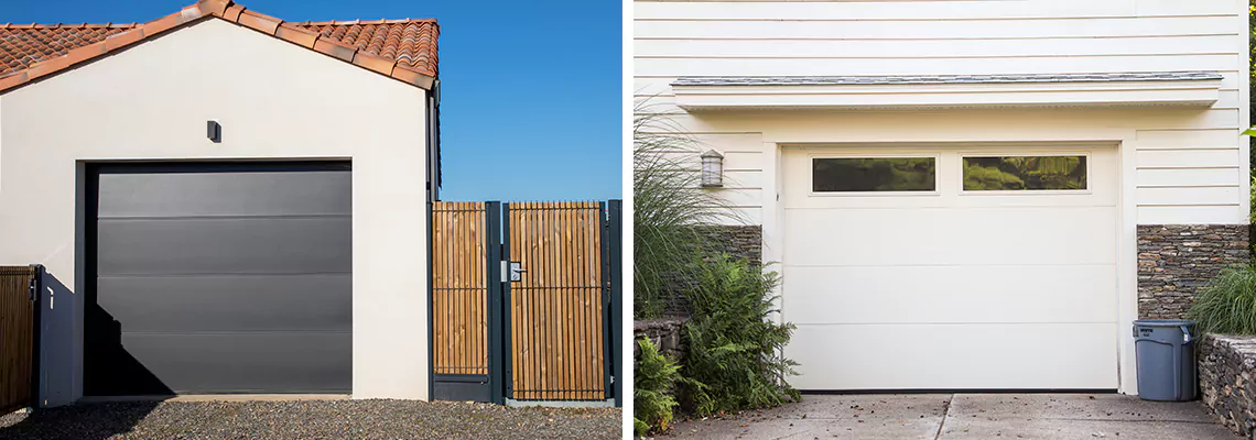 Handyman To Fix Sectional Garage Doors in Bloomington, Illinois