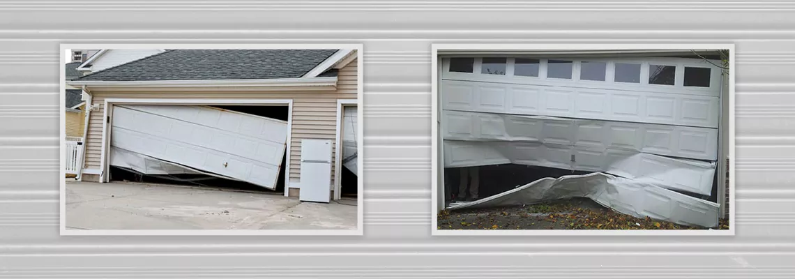 Repair Damaged Commercial Garage Doors in Bloomington, Illinois