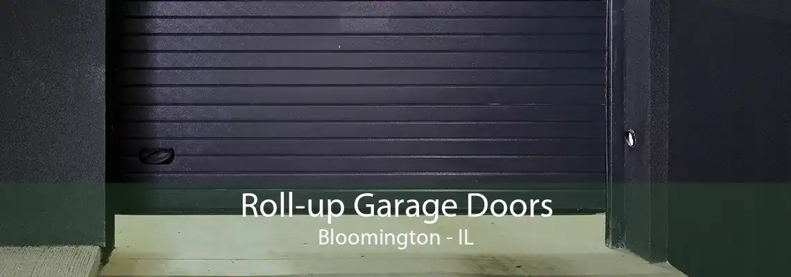 Roll-up Garage Doors Bloomington - IL