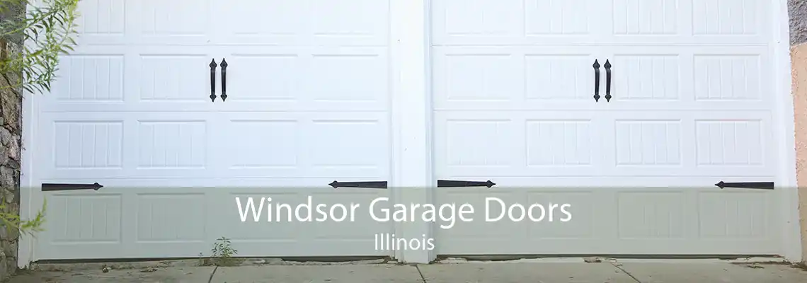 Windsor Garage Doors Illinois